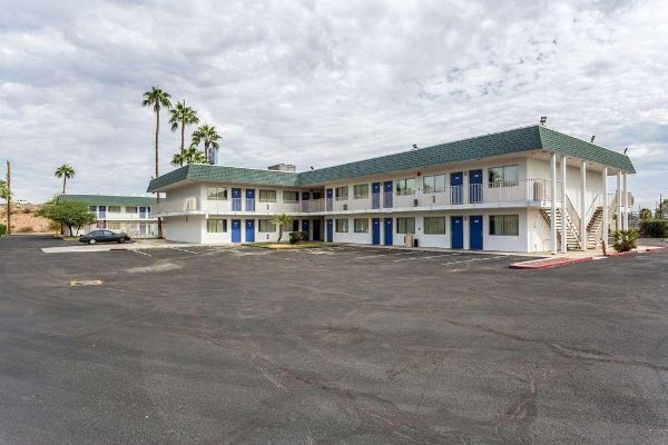 MOTEL 6 BLYTHE (Blythe)